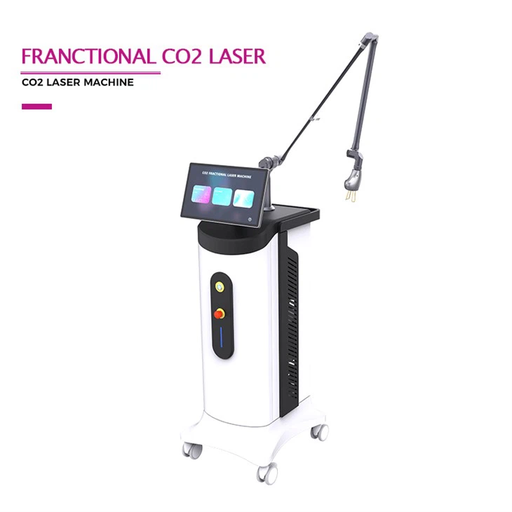 Co2 Fractional Laser For Vaginal Treatment Machine