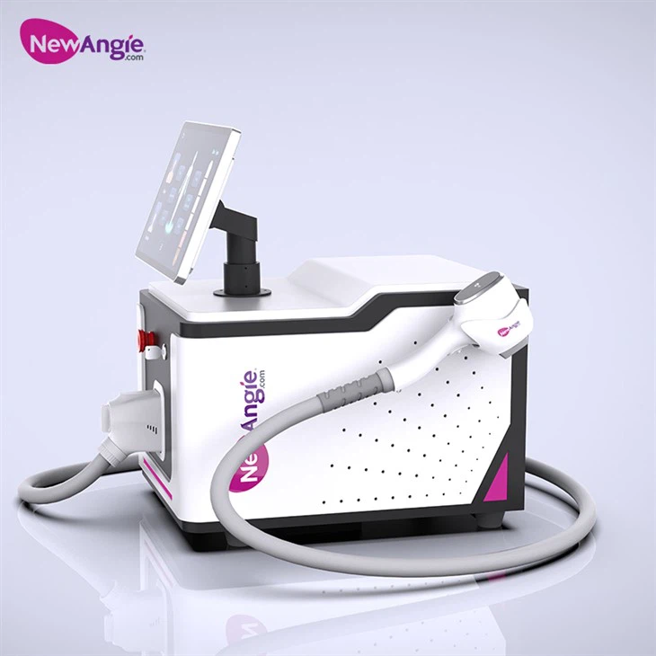 Diode Laser 755 808 1064 Machine For Hair Removal